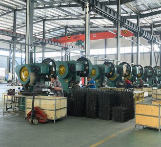 工廠(chǎng)展示