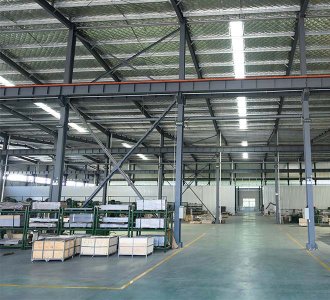 工廠(chǎng)展示